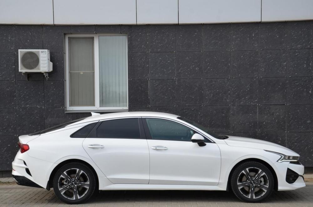 Kia K5 III Астрахань  - изображение 6