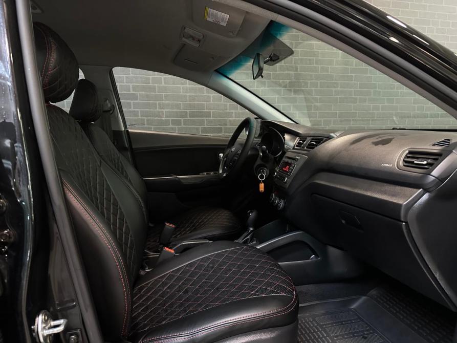 Kia Rio III Рестайлинг Челябинск  - изображение 10