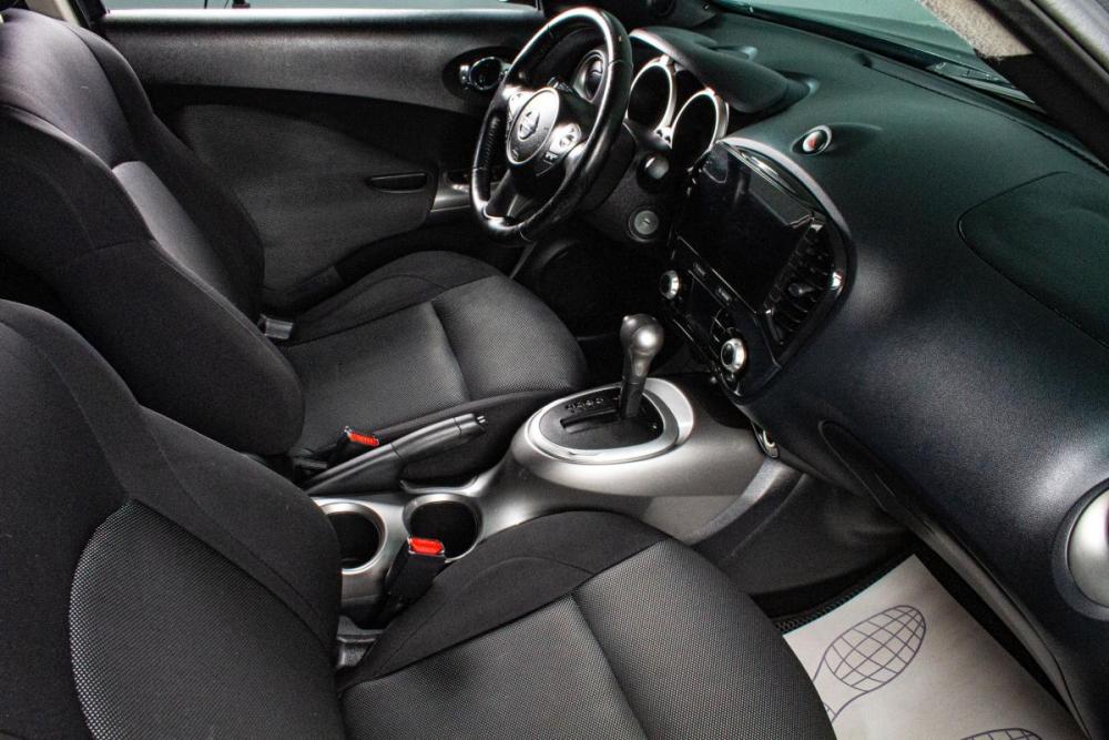 Nissan Juke I Сургут  - изображение 10