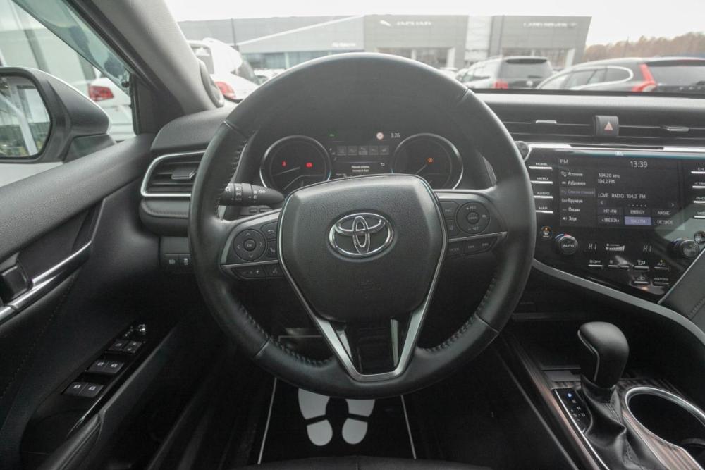 Toyota Camry VIII (XV70) Иркутск  - изображение 17
