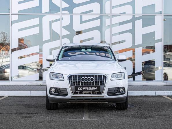 Audi Q5 I (8R) Рестайлинг с пробегом 2013 года, цена 1 929 009 рублей, 209656 км, внедорожник, Автокод Объявления