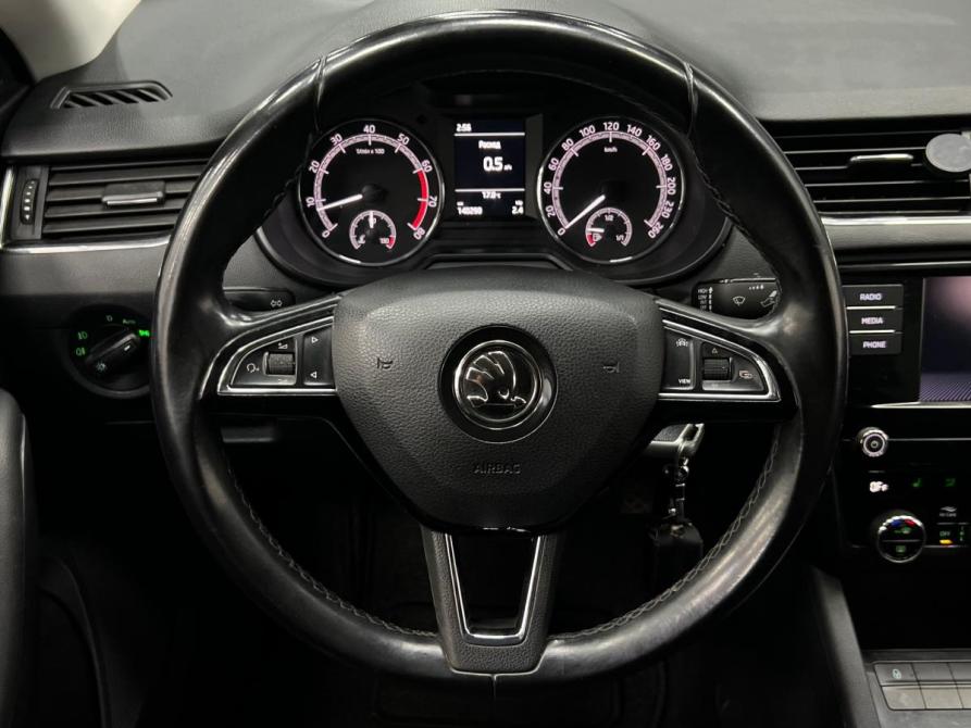 Skoda Octavia III (A7) Рестайлинг Казань  - изображение 11