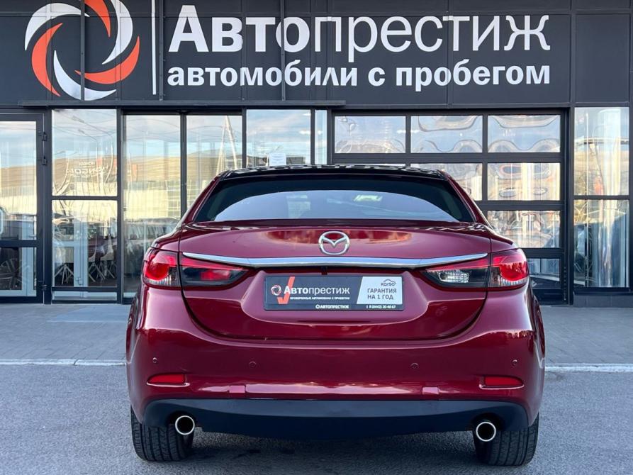 Mazda 6 III (GJ) Волгоград  - изображение 5