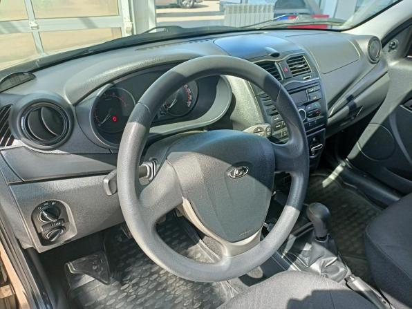 Lada (ВАЗ) Granta I Рестайлинг с пробегом 2022 года, цена 719 000 рублей, 62000 км, седан, Автокод Объявления