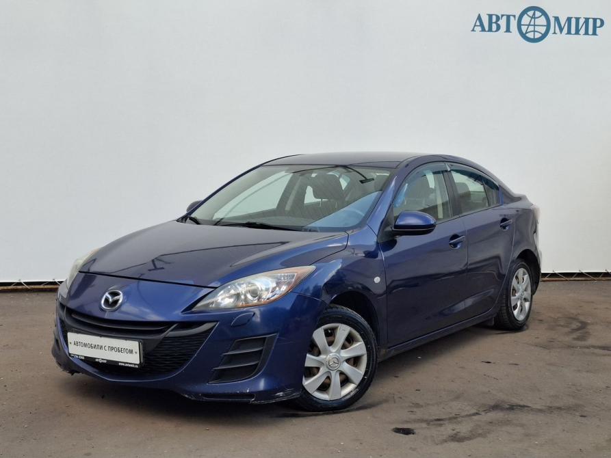 Mazda 3 II (BL) Москва  - изображение 1