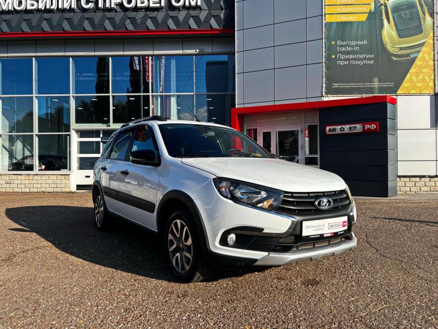 Lada (ВАЗ) Granta I Рестайлинг Стерлитамак  - изображение 3