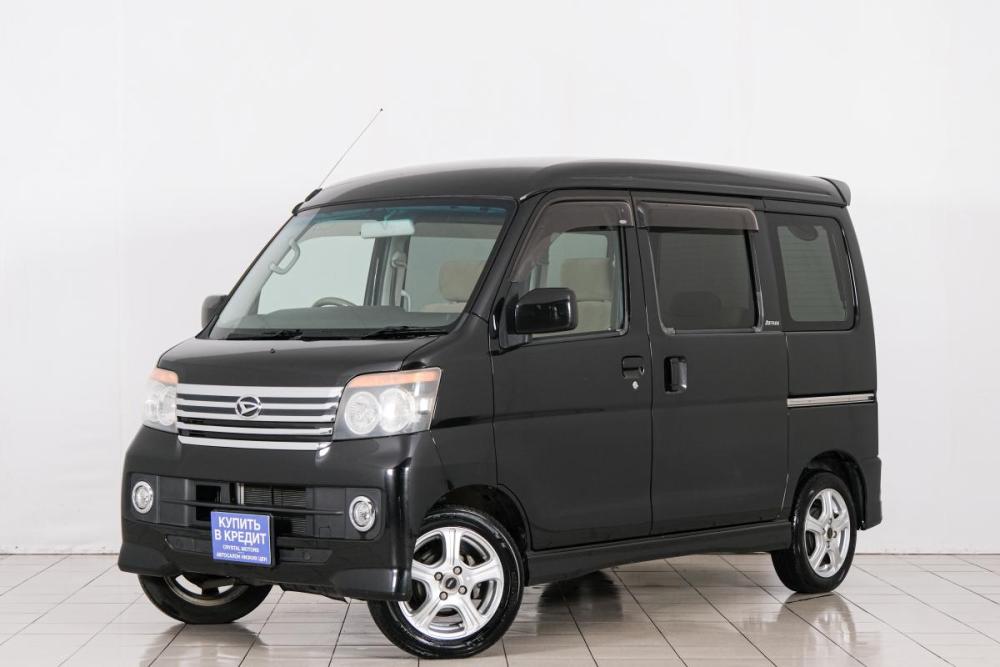 Daihatsu Atrai V Рестайлинг Красноярск  - изображение 4