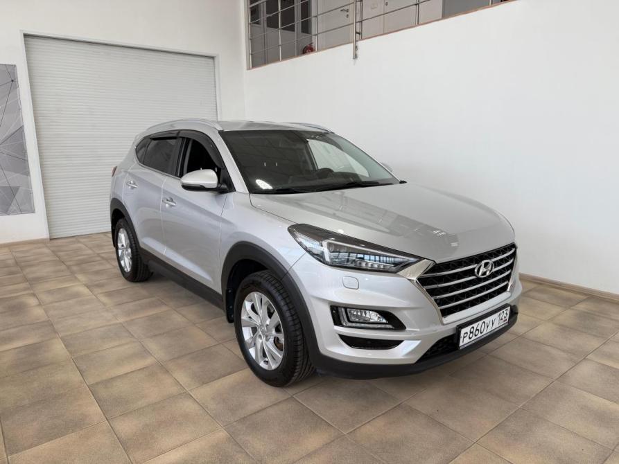 Hyundai Tucson III Рестайлинг Новороссийск  - изображение 2