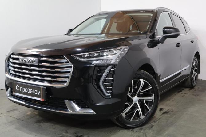Haval Jolion I с пробегом 2021 года, цена 1 679 000 рублей, 27000 км, внедорожник, Автокод Объявления