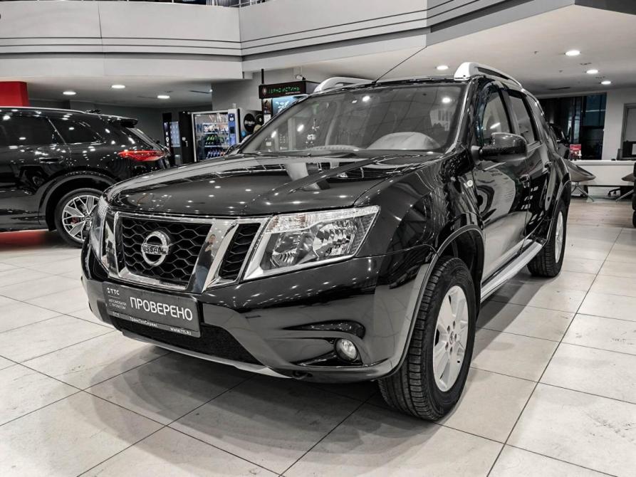 Nissan Terrano III (D10) Казань  - изображение 1
