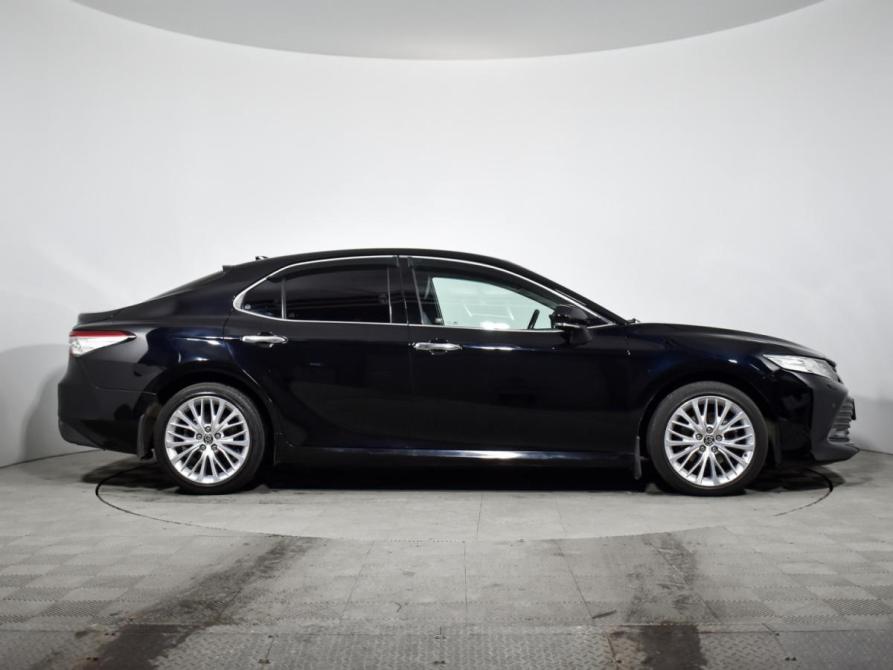 Toyota Camry VIII (XV70) Санкт-Петербург  - изображение 4
