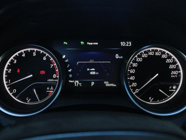 Toyota Camry VIII (XV70) с пробегом 2021 года, цена 2 900 000 рублей, 100408 км, седан, Автокод Объявления