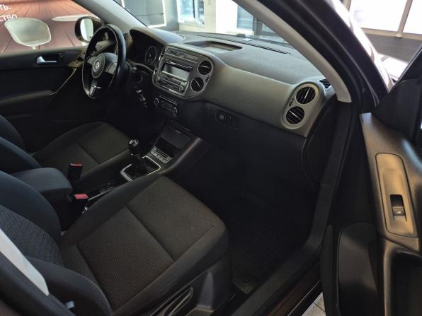 Volkswagen Tiguan I Рестайлинг с пробегом 2014 года, цена 1 199 000 рублей, 130670 км, внедорожник, Автокод Объявления