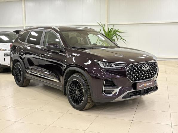 Chery Tiggo 8 Pro I с пробегом 2021 года, цена 1 329 000 рублей, 41768 км, внедорожник, Автокод Объявления