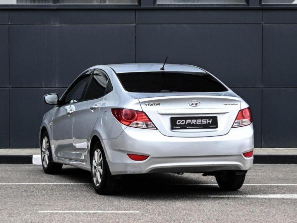 Hyundai Solaris I с пробегом 2013 года, цена 789 000 рублей, 208950 км, седан, Автокод Объявления