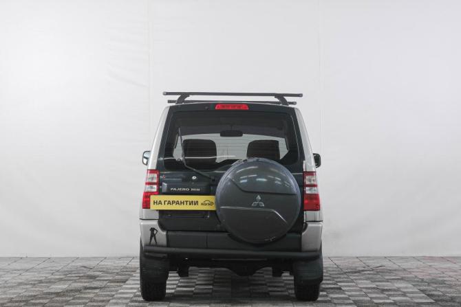 Mitsubishi Pajero Mini II с пробегом 2004 года, цена 559 000 рублей, 163000 км, внедорожник, Автокод Объявления