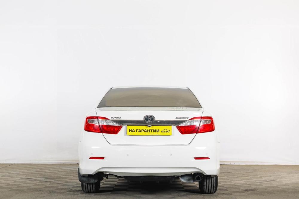 Toyota Camry VII (XV50) Тюмень  - изображение 6