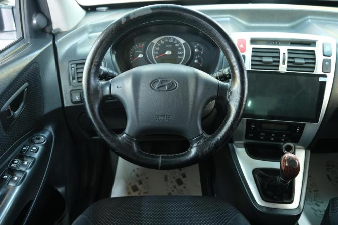 Hyundai Tucson I с пробегом 2006 года, цена 849 000 рублей, 254688 км, внедорожник, Автокод Объявления
