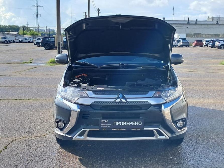 Mitsubishi Outlander III Рестайлинг 3 Набережные Челны  - изображение 11