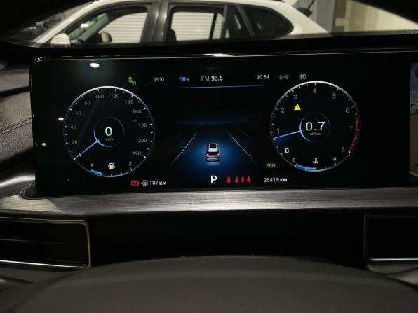 Chery Tiggo 7 Pro Max I с пробегом 2023 года, цена 1 800 000 рублей, 26414 км, внедорожник, Автокод Объявления
