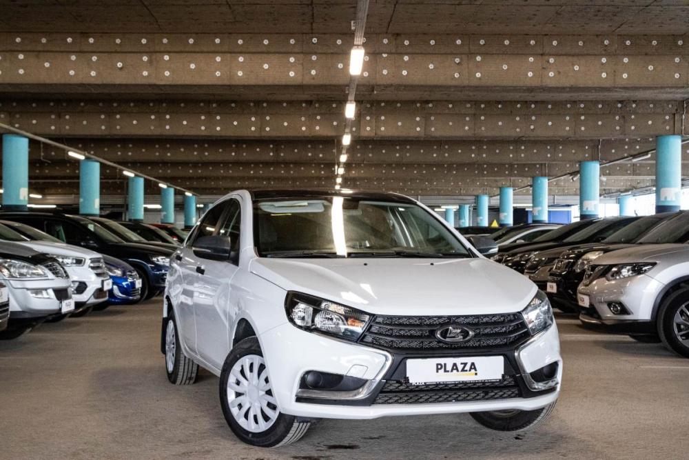 Lada (ВАЗ) Vesta I Уфа  - изображение 2