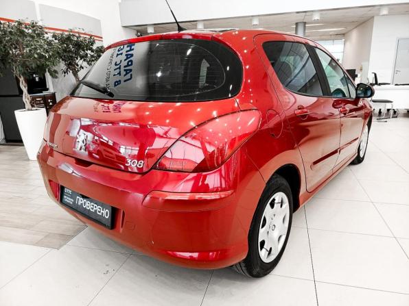 Peugeot 308 I с пробегом 2009 года, цена 400 000 рублей, 199002 км, хэтчбек, Автокод Объявления