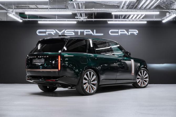 Новый Land Rover Range Rover V 2026 года, цена 38 500 000 рублей, внедорожник, Автокод Объявления