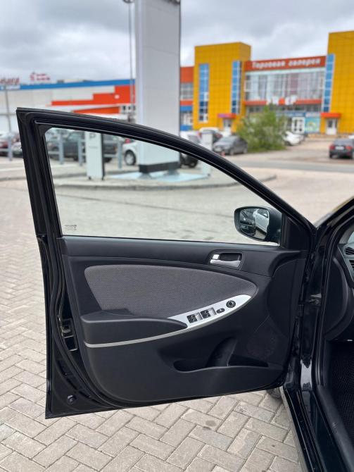 Hyundai Solaris I Сыктывкар  - изображение 14