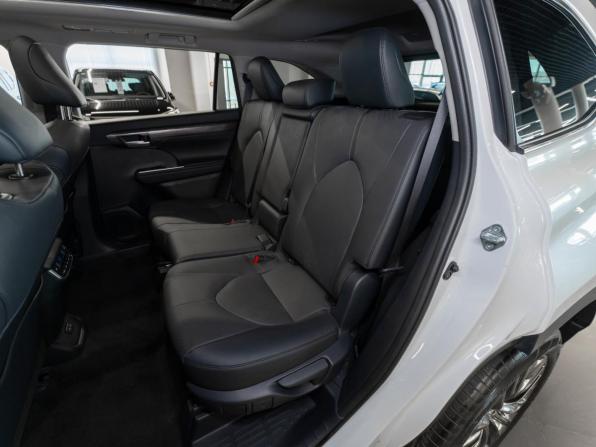 Toyota Highlander IV (XU70) с пробегом 2026 года, цена 5 440 000 рублей, 17 км, внедорожник, Автокод Объявления