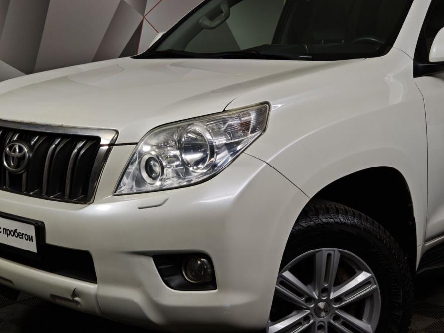 Toyota Land Cruiser Prado 150 Series Москва  - изображение 10