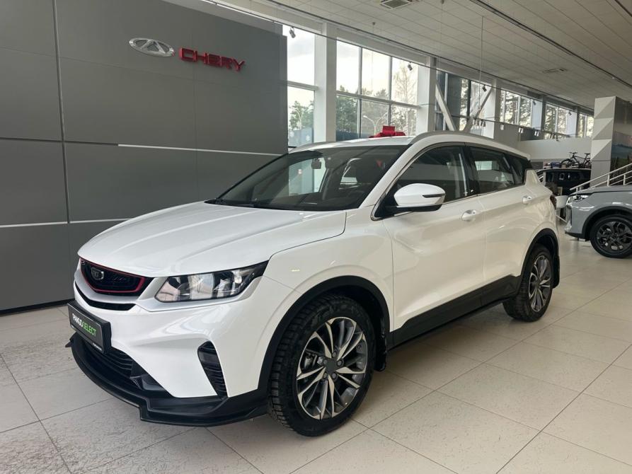Belgee X50 Екатеринбург  - изображение 1