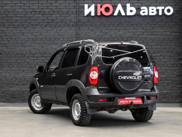 Chevrolet Niva I Рестайлинг с пробегом 2011 года, цена 460 000 рублей, 141983 км, внедорожник, Автокод Объявления