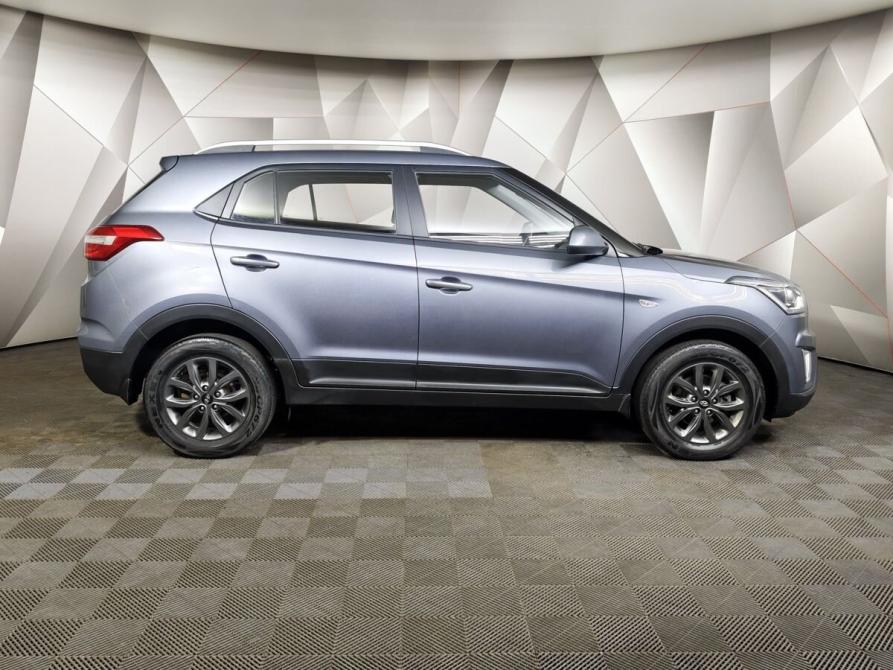 Hyundai Creta I Рестайлинг Москва  - изображение 6