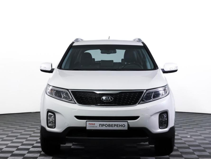 Kia Sorento II Рестайлинг Москва  - изображение 2