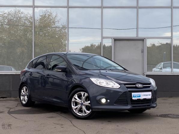 Ford Focus III с пробегом 2013 года, цена 599 000 рублей, 310000 км, хэтчбек, Автокод Объявления