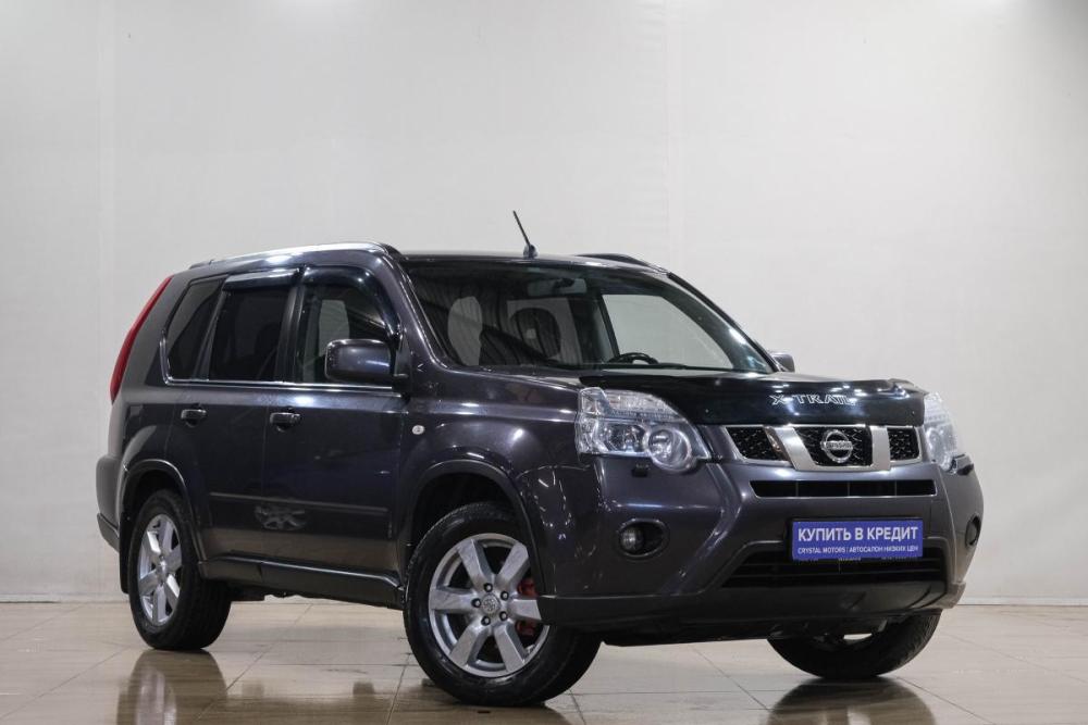 Nissan X-Trail II Рестайлинг Новокузнецк  - изображение 1