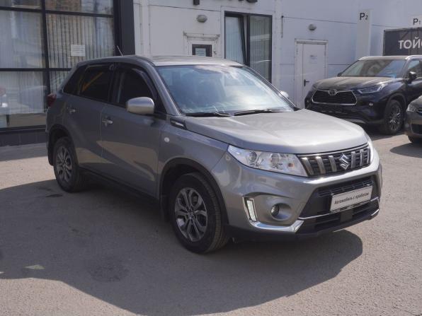 Suzuki Vitara II Рестайлинг с пробегом 2021 года, цена 2 038 000 рублей, 58953 км, внедорожник, Автокод Объявления
