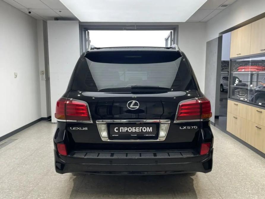 Lexus LX III Новосибирск  - изображение 5