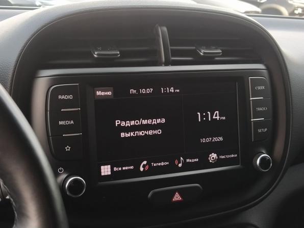 Kia Soul III с пробегом 2021 года, цена 2 100 000 рублей, 58500 км, хэтчбек, Автокод Объявления