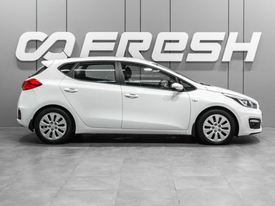 Kia Ceed II Рестайлинг Тюмень  - изображение 5