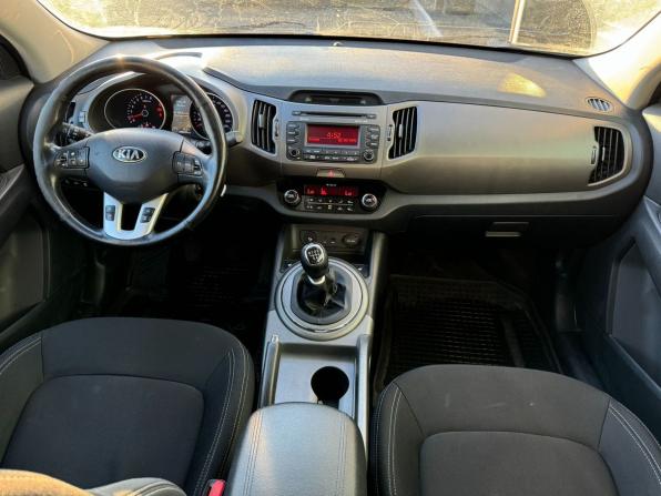Kia Sportage III Рестайлинг с пробегом 2014 года, цена 1 100 000 рублей, 186030 км, внедорожник, Автокод Объявления