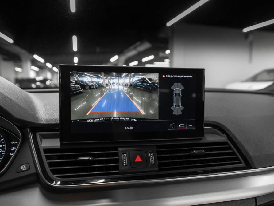 Audi Q5 Sportback I (FY) Москва  - изображение 19