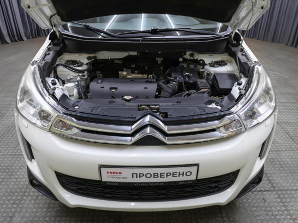 Citroen C4 Aircross с пробегом 2014 года, цена 1 098 000 рублей, 120695 км, внедорожник, Автокод Объявления