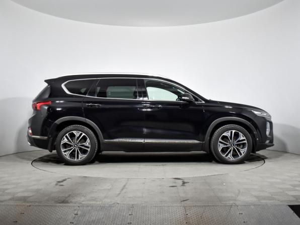 Hyundai Santa Fe IV с пробегом 2019 года, цена 2 790 000 рублей, 144000 км, внедорожник, Автокод Объявления