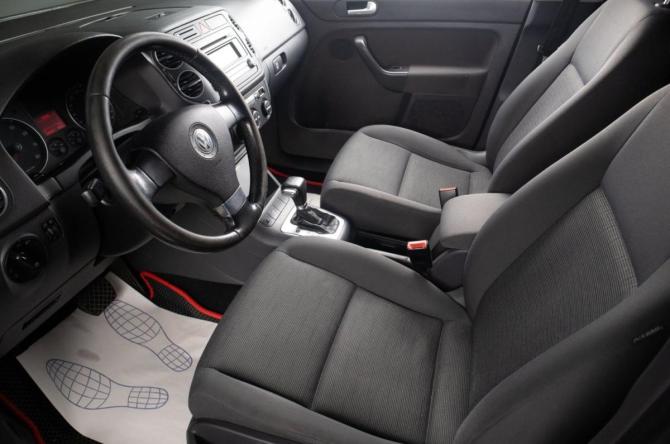 Volkswagen Golf Plus I с пробегом 2008 года, цена 749 000 рублей, 260000 км, хэтчбек, Автокод Объявления