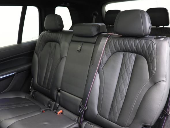 BMW X7 I (G07) Рестайлинг с пробегом 2022 года, цена 12 290 000 рублей, 37834 км, внедорожник, Автокод Объявления