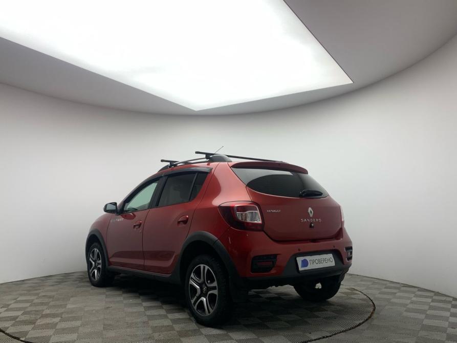 Renault Sandero II Мурманск  - изображение 5