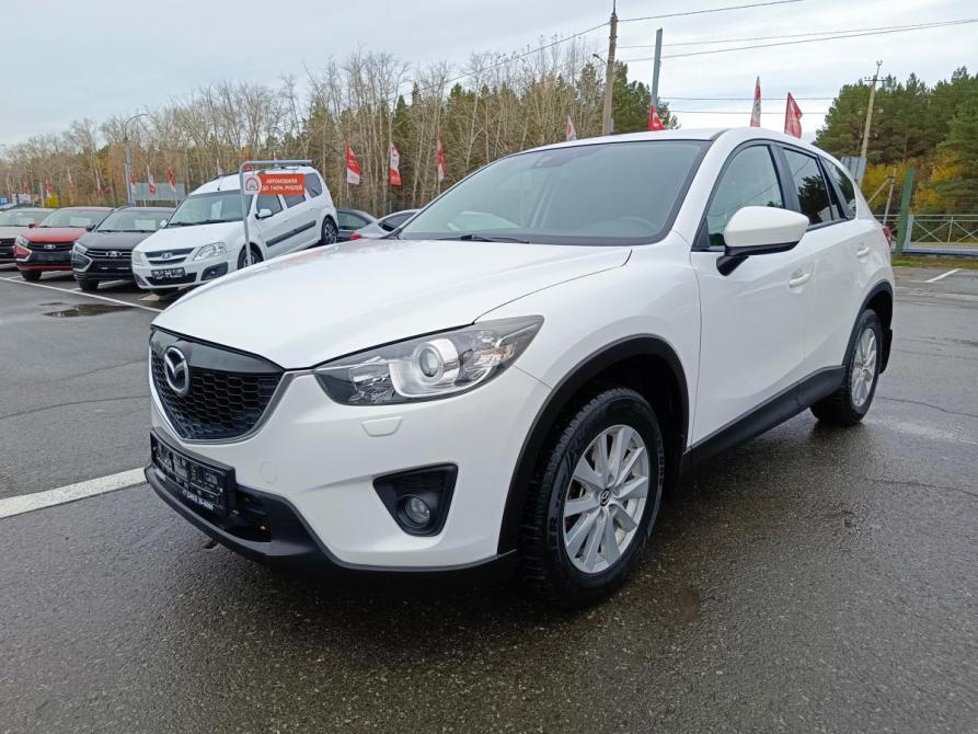 Mazda CX-5 I Тюмень  - изображение 3