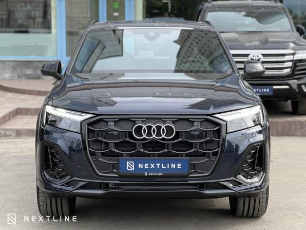 Новый Audi Q7 II (4M) Рестайлинг 2 2025 года, цена 11 990 000 рублей, внедорожник, Автокод Объявления