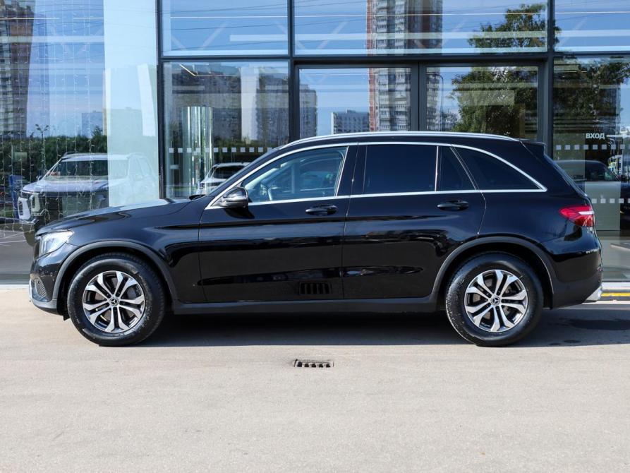 Mercedes-Benz GLC I (X253) Москва  - изображение 8